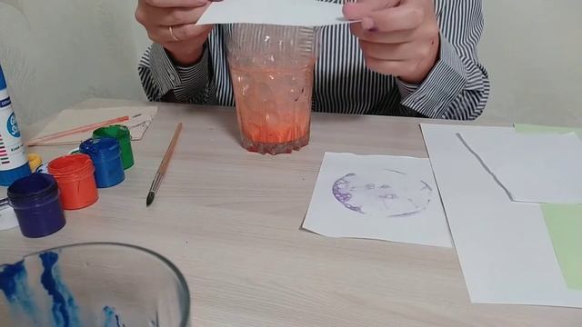 рисование мыльными пузырями Семенова ЕВ смотреть онлайн