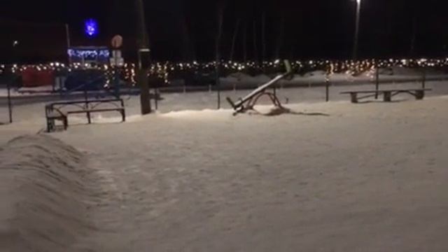 Обслуживание катка СНТ Орбита смотреть онлайн