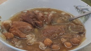 ?Пити.Азербайджанский суп в горшочках??