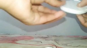 How to make arc reactor model || from cardboard || iron man's heart||