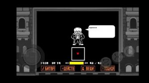 ЧТО БУДЕТ ЕСЛИ ПОЩАДИТЬ САНСА НА ТЕЛЕФОНЕ , ГЕНОЦИД| UNDERTALE