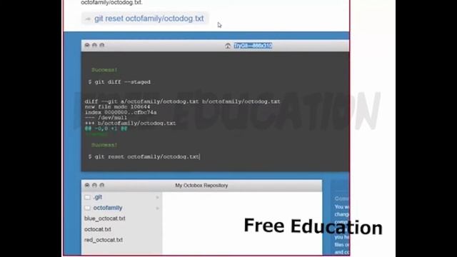GIT Reset In Tamil | Git Tutorials In Tamil For Beginners | free Education In Tamil 008 смотреть онлайн