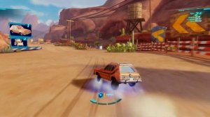 Тачки 2 (Xbox 360) - Турнир спецотдела - Грем