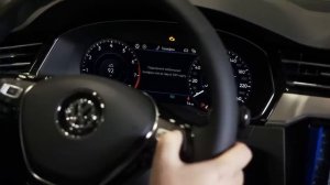 Volkswagen Passat / Фольксваген Пассат - обзор от официального дилера