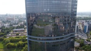 ЖК Лазурные Небеса гигантское здание в Казани 37 этажей.#казань #казаньквартиры
