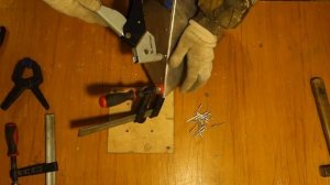 Уличный подвесной фонарь своими руками из мусора