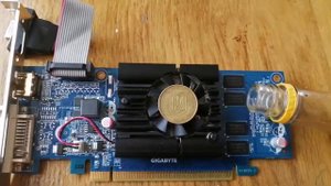Как сделать свою видеокарту игровой за 50 копеек