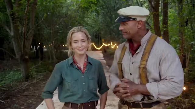 [DZUSKI] Круїз по джунглях JUNGLE CRUISE Українське Озвучення (UA) смотреть онлайн