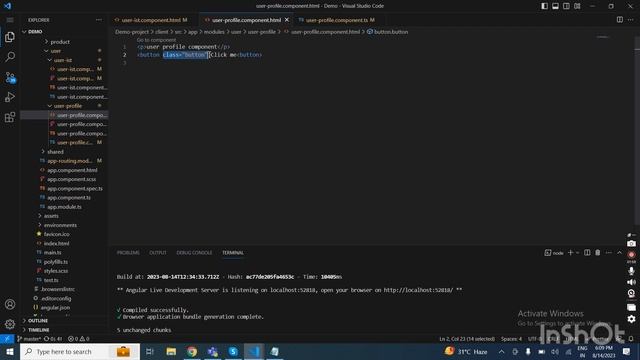 Mastering View Encapsulation and Shadow DOM in Angular | Shadow DOM in Angular in Hindi | Shadow Do