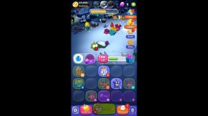 Om Nom Merge All 49 Monsters