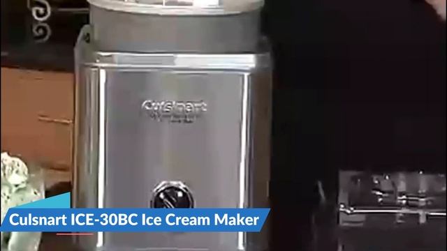 Best Ice Cream Makers 2022 ? Top 5 Best Ice Cream Maker Machine смотреть онлайн
