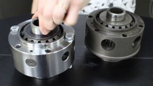 4-х сателлитный дифференциал РК ГАЗель/Соболь 4х4 ИЖ-ТЕХНО