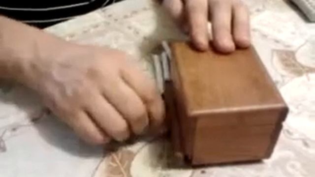 старинная шкатулка для сигарет смотреть онлайн