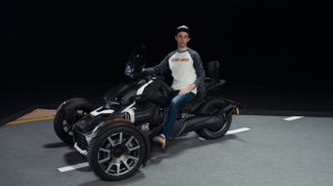 Обзор трицикла Can-Am Ryker / 2021