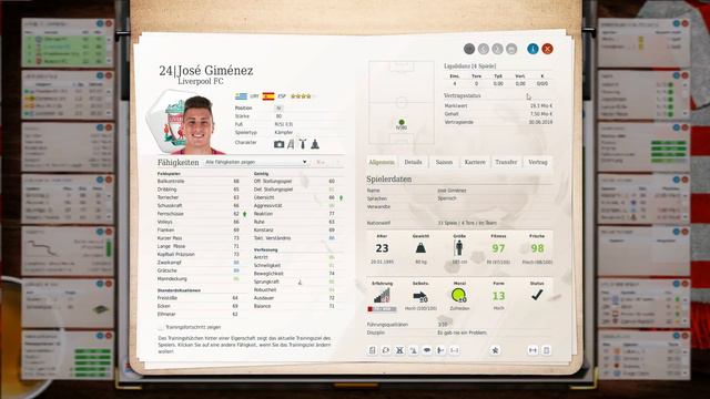 Mal wieder etwas FM | Liverpool FC | Saison 1 | Fussball Manager 18 #25 смотреть онлайн