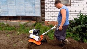 Мотоблок СоюзМаш МБ-7