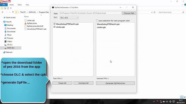 How to Change Clubs' Emblems/logos in PES 2016 смотреть онлайн