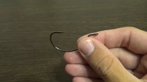 Видеообзор офсетных крючков Varivas Nogales Hooking Master Rock Fish по заказу Fmagazin