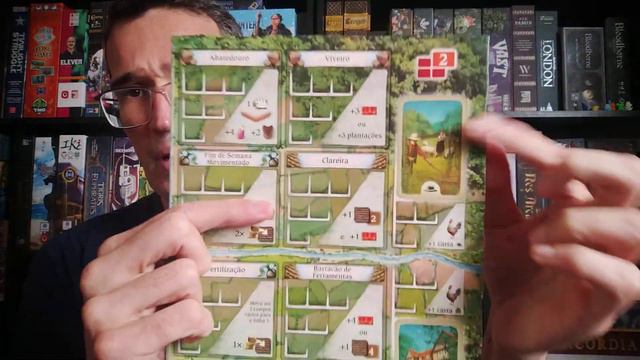 Direto ao Ponto - EP 584 - Hallertau (Lookout Games | Galapagos) смотреть онлайн