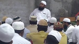 Shaab-e-Barath special Bayan by Mufti Sadathullah Hussaini Nakshbandi Sahab