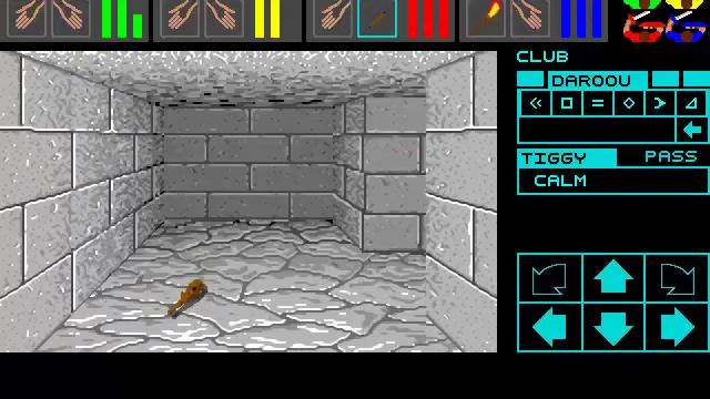 Dungeon Master HD Part 1 - The Hall of Champions смотреть онлайн