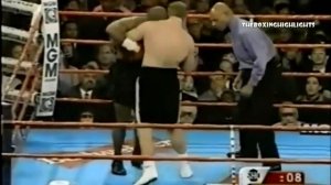 TOP 5 Mike Tyson Most INSANE Fights ТОП-5 самых безумных боев Майка Тайсона