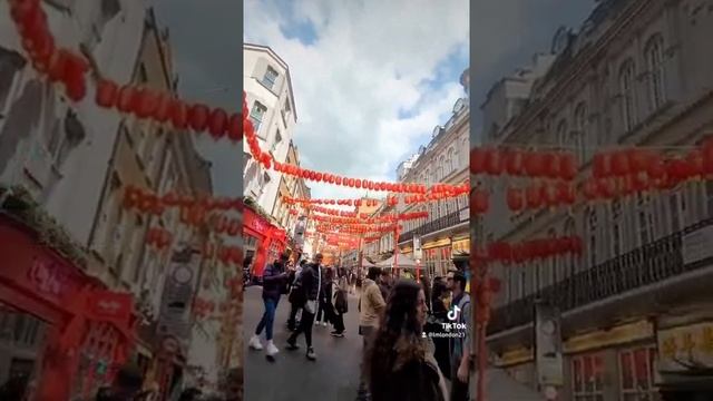 #londonvlog China Town London/Чайна-таун Лондон #shorts