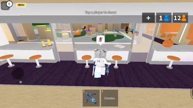 ?ИГРАЮ В ММ2 НО ТОЛЬКО С ЭФФЕКТАМИ ИЗ HALLOWEEN UPDATE?*мне понравилось смотреть онлайн