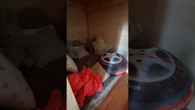 Детский домик.