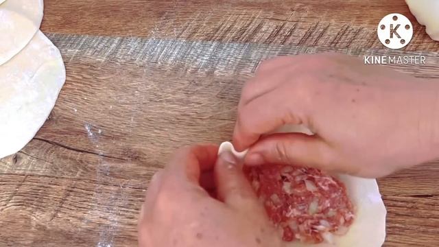 ЭТО САМОЕ ВКУСНОЕ, ЧТО Я когда либо ел! Это круче чем беляши и чебуреки!