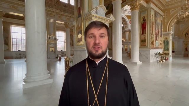 Новый руководитель Спасо-Преображенского Собора. @priestMiroslav смотреть онлайн