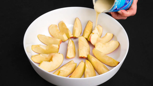 У вас есть банан? Приготовьте этот вкусный десерт за 5 минут! Ни выпечки, ни муки!