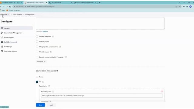 How to test the builds using Maven life-cycle manually & automation using Jenkins with webhook смотреть онлайн