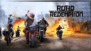 Road Redemption | Обзор ПК версии | Типа ремейк Road Rash 3.