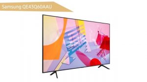 ТОП—7. ?Лучшие телевизоры 43 дюйма. Рейтинг на Декабрь 2021 года от бюджетных до топовых моделей!