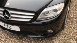 Mercedes CL500 5.5 V8 (388) AMG - FTC Leasing X4/2189