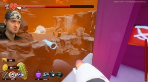 КРАСНО-СИНИЕ ИНТРИЖКИ ► Supraland |11| Прохождение