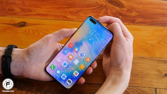 Huawei P40 Pro - оверпрайс или дайте два? Камера, Antutu, проблемы ПО и многое другое.