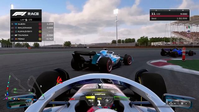 МАЛЬДОНАДО МАСТЕР КВАЛИФИКАЦИЙ? - F1 23 МОЯ КОМАНДА #23 смотреть онлайн