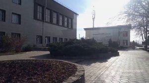 Приглашаю на прогулку. Станица Брюховецкая.