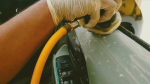 TOYOTA AQUA COMPLETE DETAILING | TECHNO WASH | prius c