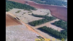 ASW 28 de FMS - Petit vol sur le Larzac aux sapins de Millau