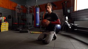 Баланс и Координация в Мотокроссе. ТРЕНИРУЕМ ДОМА!