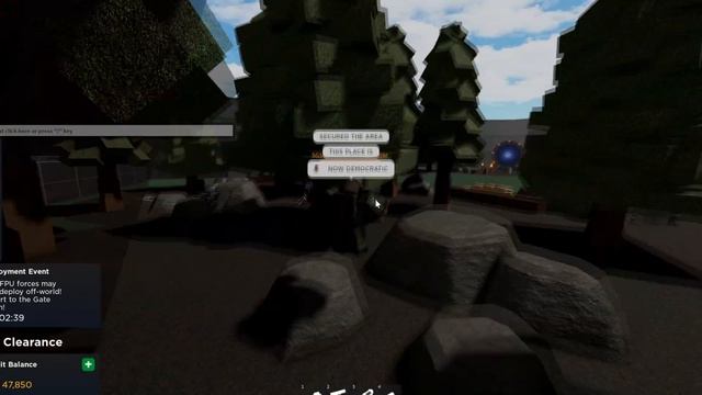 The Roblox Area 51 Experience 3 смотреть онлайн