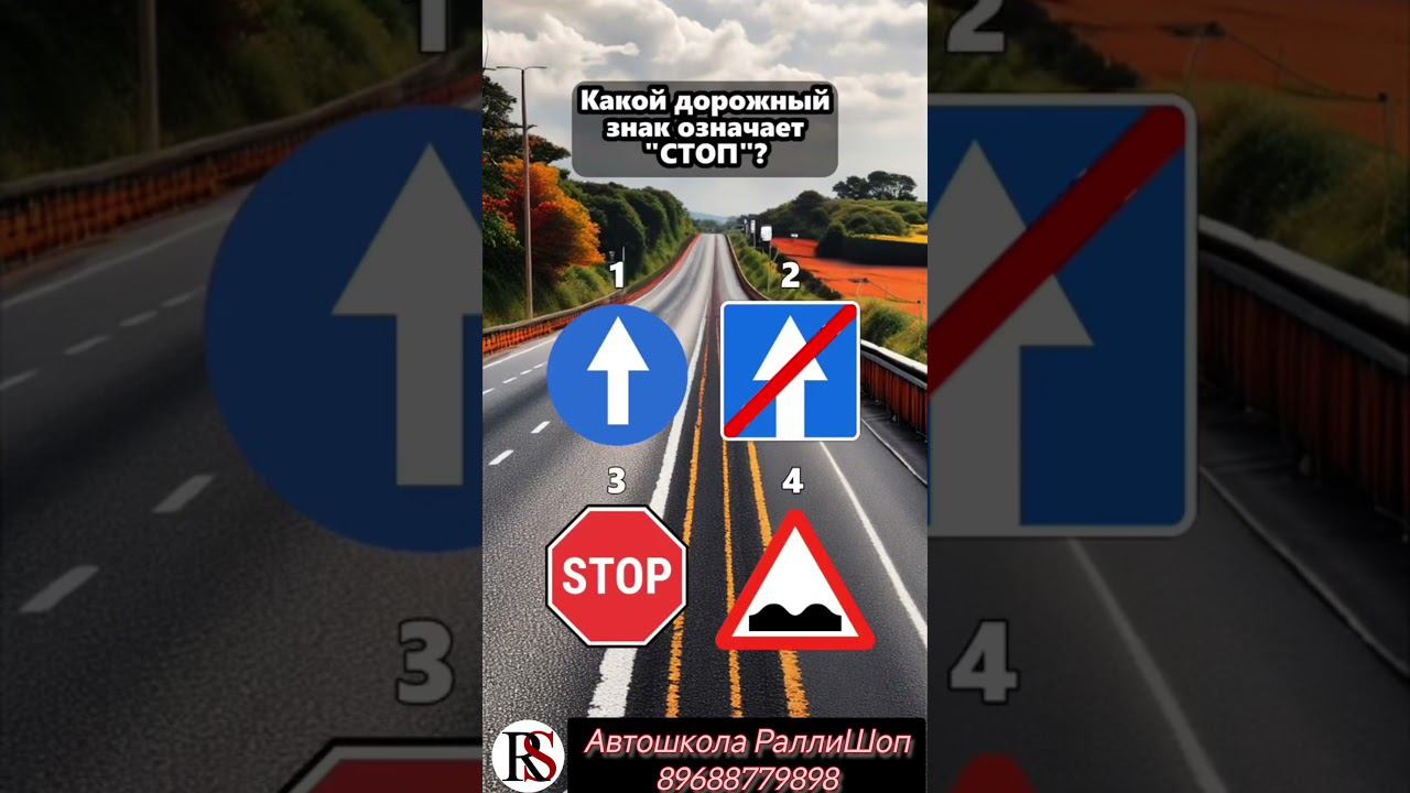 Автошкола"Ралли Шоп" ПДД #автошколамосква #автошкола #хочуправа  #хочуводить