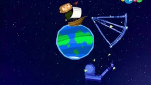 Почемучка  Астрономия  4 серия  Созвездия