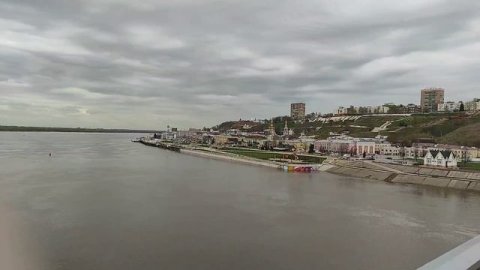 Нижний Новгород.