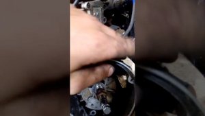 Зажигание с бензопилы/мотокосы на иж 6в