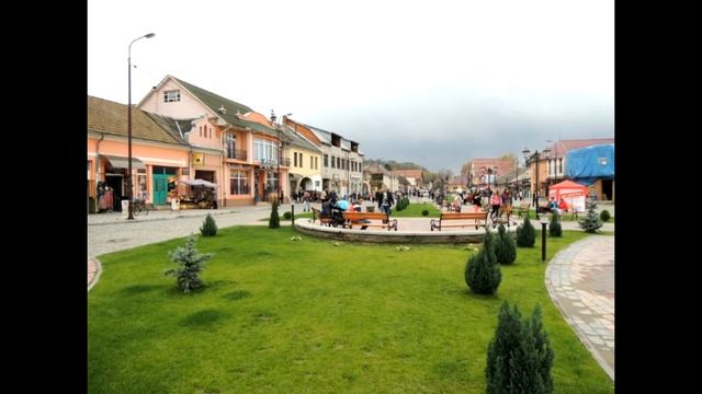 Хуст!!! До и После.(Мой ,Родной,Город.) смотреть онлайн