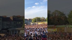 Флешмоб Васильков 2019. День города Василькова.